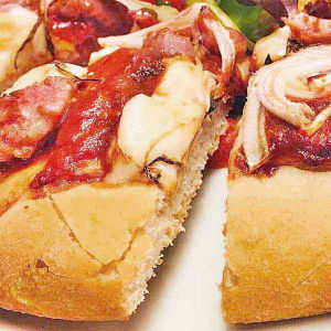 trattoria la famiglia correzzola